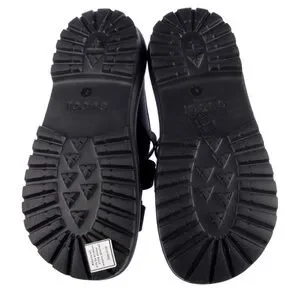 Gucci Black Sporty Sandals with Adjustable Straps Gucci | Shoes | Gucci Black Sporty Sandals With Adjustable  main image 3